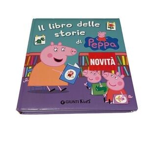 Peppa Pig: Il Libro Delle Storie Di Peppa-Italian